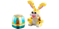 LEGO EXCLUSIF Easter Bunny polybag 2022